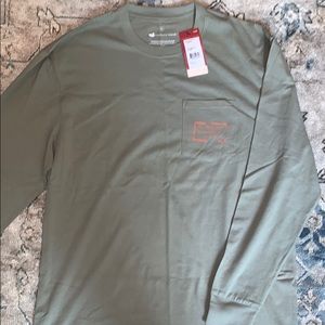 long sleev southern marsh t shirt